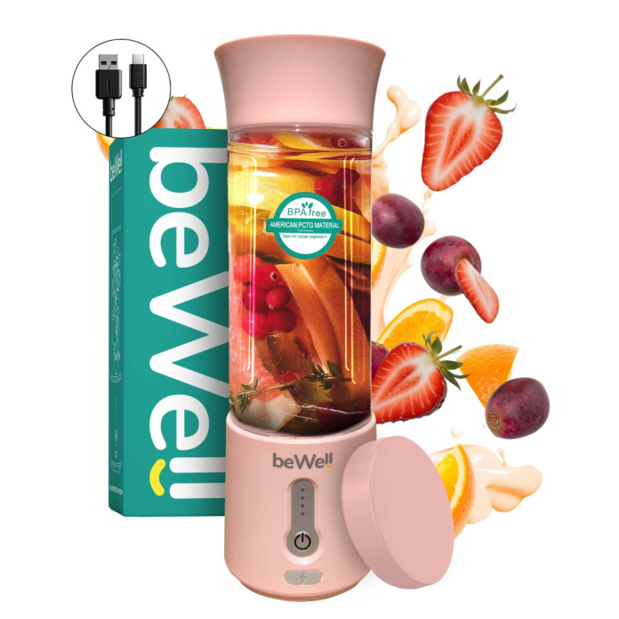 blender na baterie